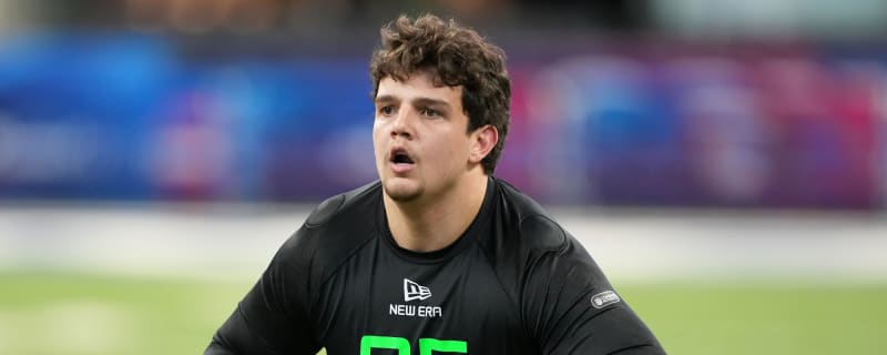 Will Campbell’s NFL Projection: Tackle or Guard? Breaking Down the LSU Star&#39;s Tape