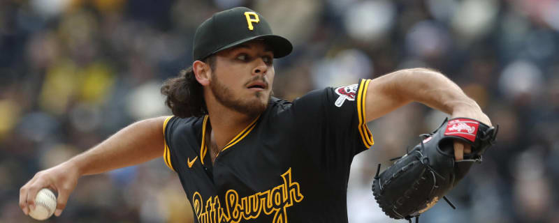 Pittsburgh Pirates’ Jared Jones Makes MLB History To Start Career