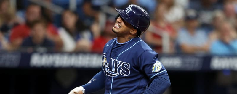 Wander Franco being investigated by MLB, goes on Rays' restricted list