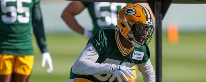 Packers Edgerrin Cooper Could Contend For Honors Instantly