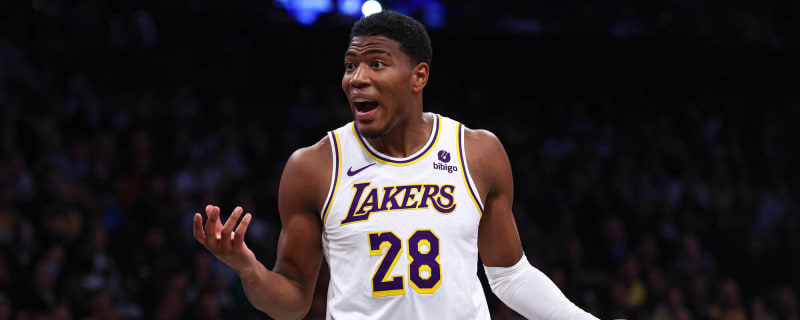 Rui Hachimura not currently part of Lakers’ trade plans