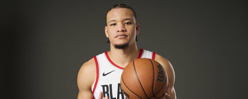 Trail Blazers add five players to training camp roster