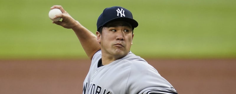 Masahiro Tanaka loses in return to Japanese baseball