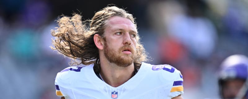 Minnesota Vikings Offensive Star Reveals Huge Injury Update For 2024 Season