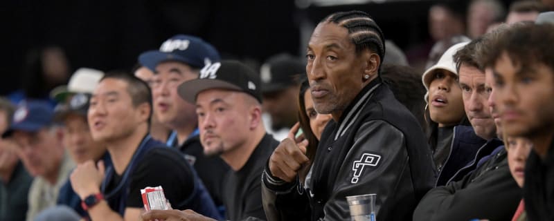 Scottie Pippen’s son makes decision about his future