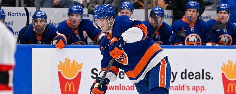 Noah Dobson Changes Agents; What it Means for His Future