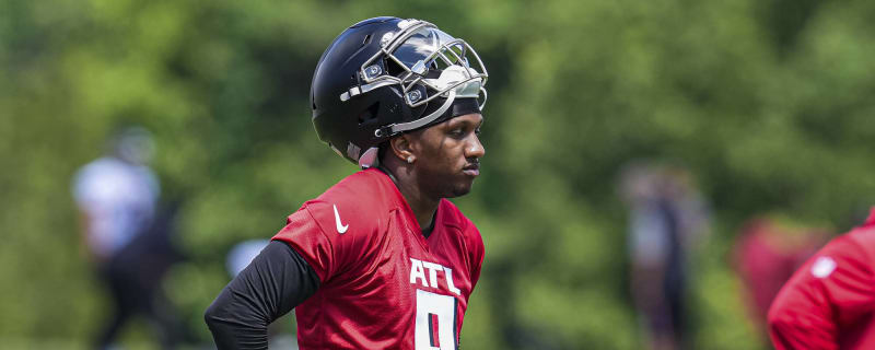 ‘Humble’ Michael Penix Jr. remains unfazed about losing starting QB job to Kirk Cousins