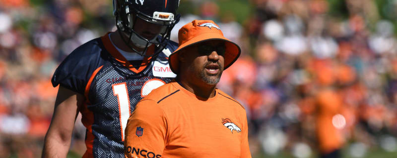 Titans Set to Interview Dolphins’ Eric Studesville