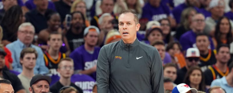 Report: Suns. Frank Vogel Decision Coming &#39;Soon&#39;