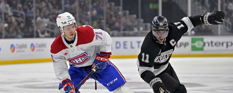Jake Evans' Latest Comments Suggest He May Have Played His Last Game in Montreal