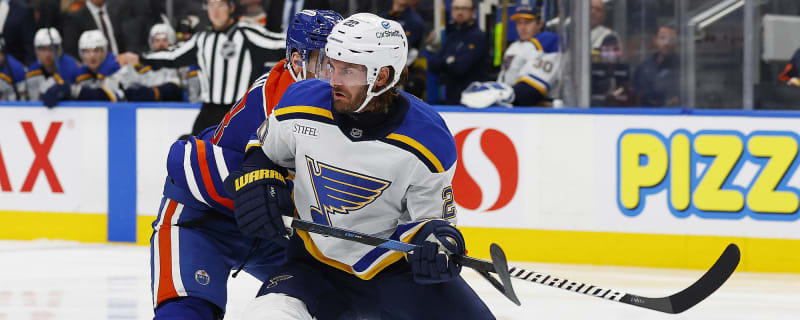 Saad Chasing Third Stanley Cup; Chooses Golden Knights