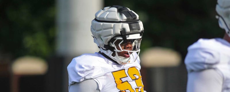 Key Vols starter confirms theory on why he struggled during his first season at Tennessee