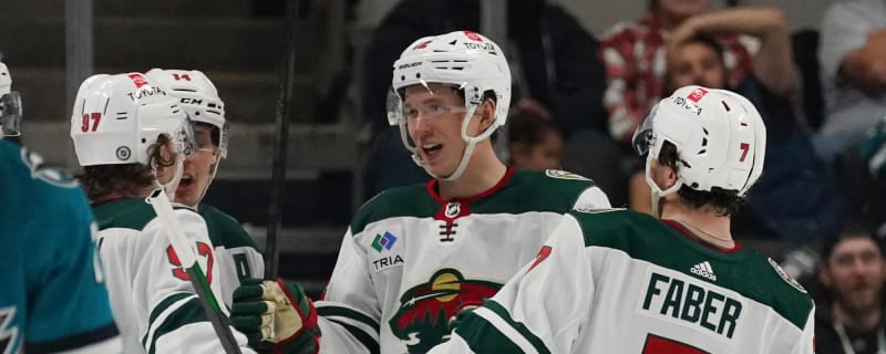 3 Minnesota Wild First-Round Targets in the 2024 NHL Entry Draft
