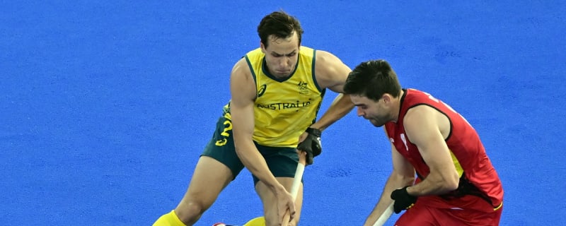 Olympic field hockey player arrested on suspicion of drug-related charges