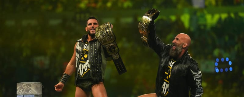 Finally A Definitive Answer To Johnny Gargano &#39;Rebel Heart&#39; WWE Theme Song Rumors