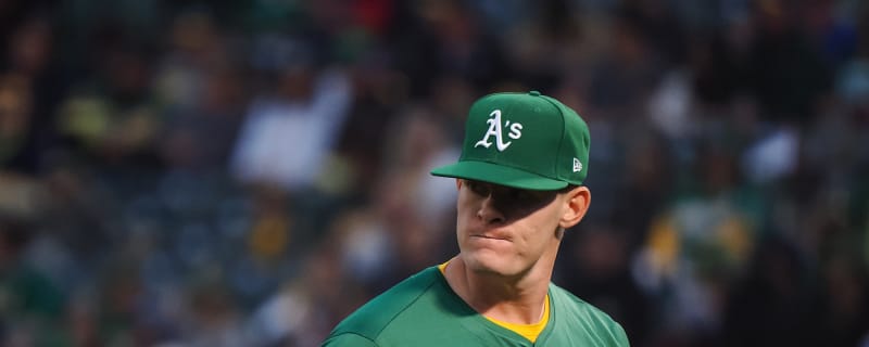 A’s shut Brady Basso down due to shoulder strain