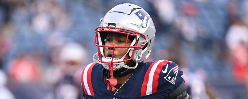 Patriots 90-Man Roster Spotlight: Marco Wilson Has a Fresh Start
