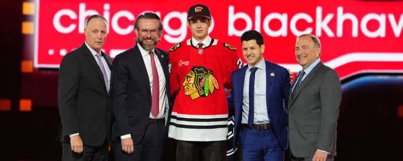 Chicago Blackhawks Prospect Watch: Sacha Boisvert