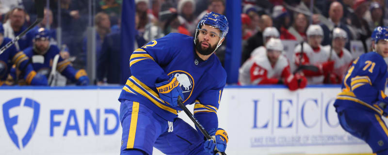 Sabres in Tricky Contract vs. Trade Spot with Greenway