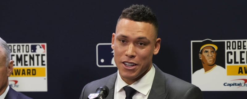 Yankees legend sounds warnings about Aaron Judge