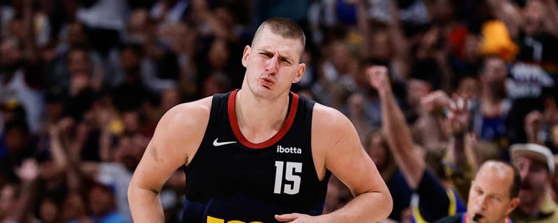 Watch: Nikola Jokic completes the ridiculous and-one