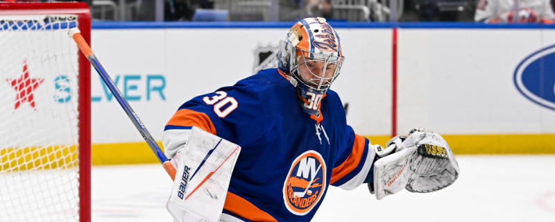 Islanders Shouldn’t Split Starts Between Sorokin & Varlamov