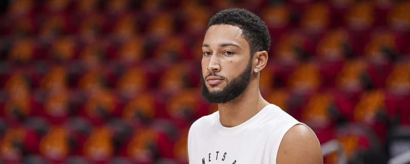 Ben Simmons Breaking News Rumors Highlights Yardbarker
