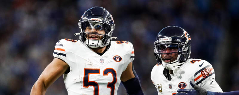 Watch: T.J. Edwards snags another Joshua Dobbs interception