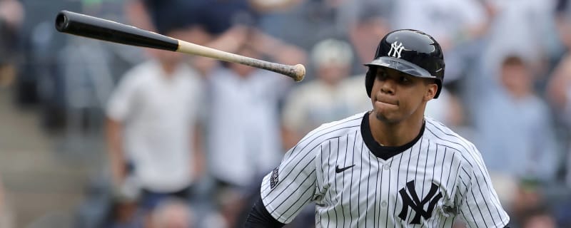 The Yankees have a three-headed monster forming in the batting order