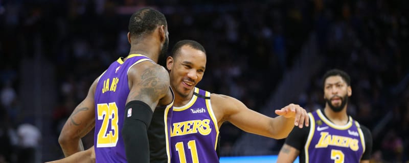 Lakers to give Avery Bradley championship ring if they win NBA title