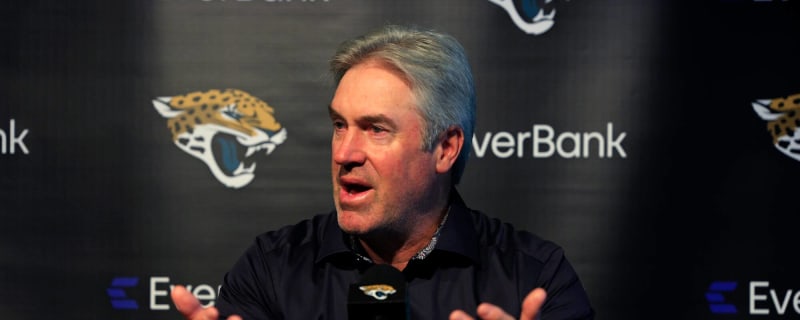 Jacksonville Jaguars’ Doug Pederson Puts NFL On Notice