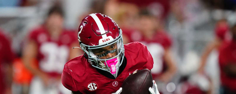 Ryan Williams reacts to Ohio State WR Jeremiah Smith claiming they are the best wide receivers in the country