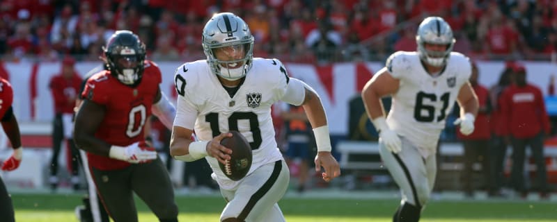 Falcons Report: Desmond Ridder to start on Monday Night Football