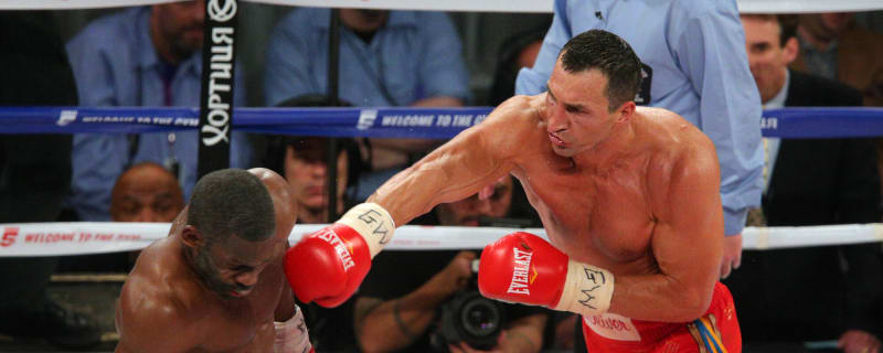 Tom Loeffler Gives Update on Gennadiy ‘GGG’ Golovkin & Wladimir Klitschko