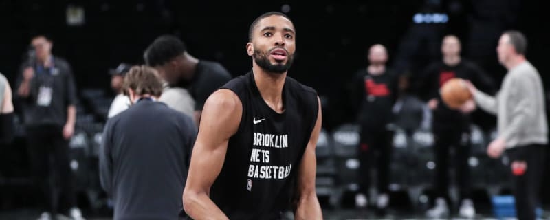 ‘Bold’ Trade Proposal Sends Mikal Bridges To Warriors, Andrew Wiggins And Jonathan Kuminga To Nets