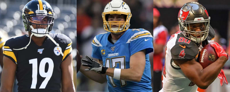 Scout's takes: 10 underperforming NFL players