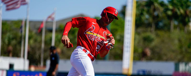 Cardinals activate Nootbaar from injured list