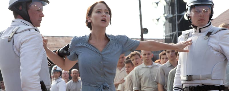20 facts you might not know about 'The Hunger Games'