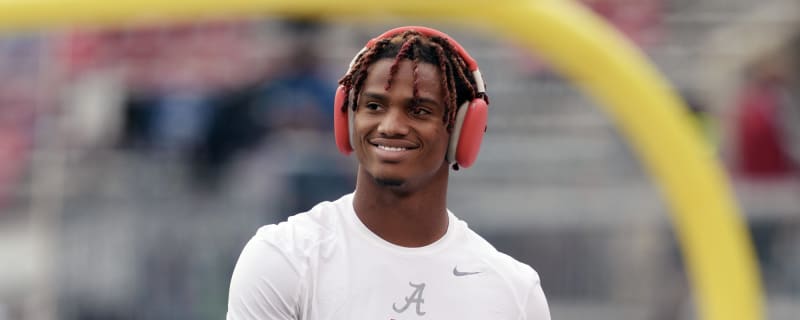 Ryan Williams gives his mindset ahead of first marquee SEC matchup at Alabama