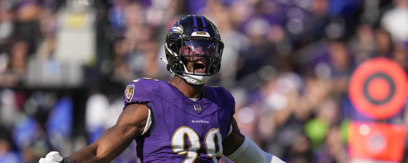 Ravens Pass Rusher Dominating at OTAs