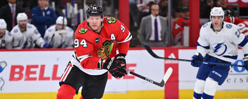 Mutual Interest Between Maple Leafs and Corey Perry 