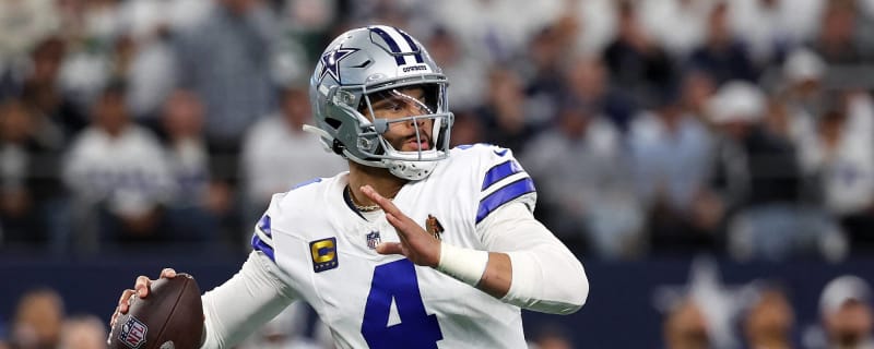 If the Cowboys really value Dak, they’d show him already