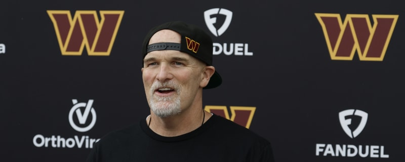 Commanders training camp video shows just how much of a difference the coaching staff can make in 2024 and beyond
