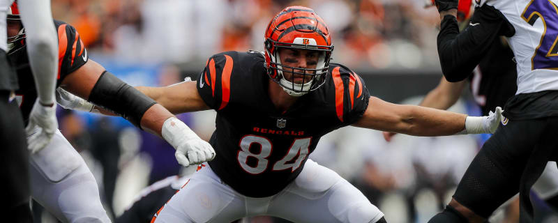 Meet the Newest New England Patriot: Mitchell Wilcox