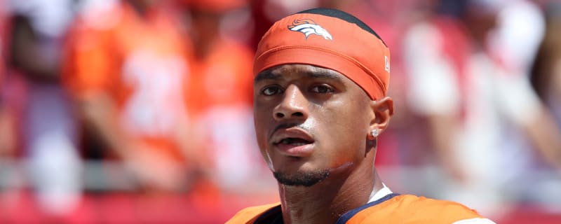 Broncos' Patrick Surtain II worthy of exceptional nickname