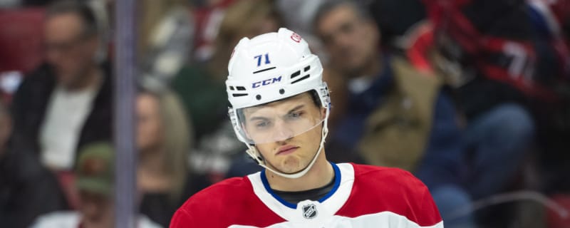 4 Teams Linked: Trade Interest Rising for Canadiens’ Jake Evans