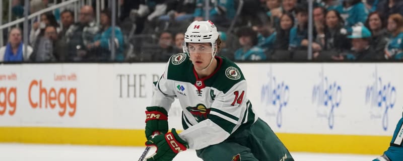 Wild Report Cards 2023-24: Joel Eriksson Ek
