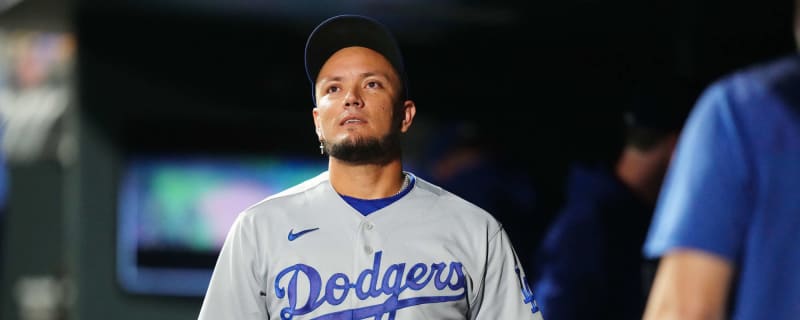 Dodgers shortstop Miguel Rojas makes huge World Baseball Classic move after Gavin  Lux injury