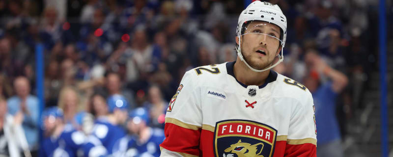 Florida Panthers Back Home, Ready for Lightning in Game 5
