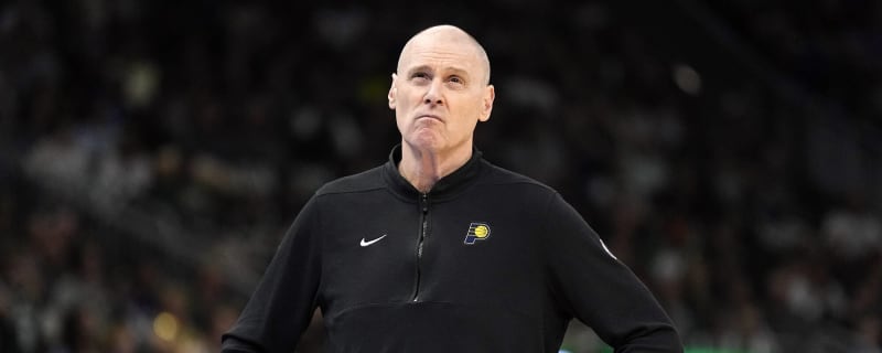 NBA Legend Brutally Rips Into Pacers’ Coach Rick Carlisle